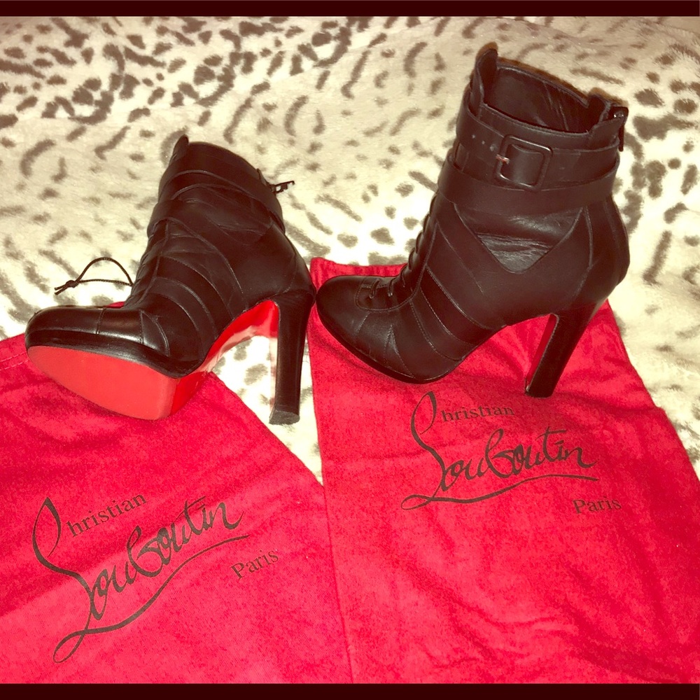 Christian Louboutin Lamu 120